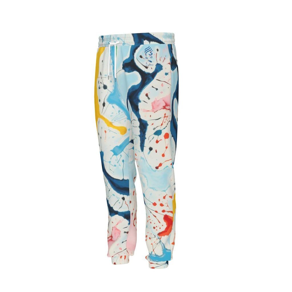Mr. Shithead Everyone's Been One Summer Glacier Lounge Attitude Men's Sweatpants with Elastic Waistband