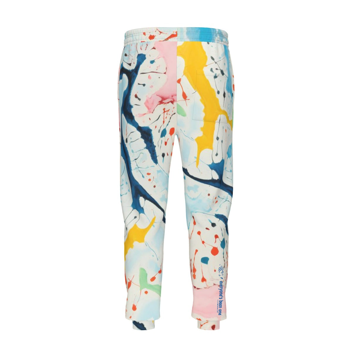 Mr. Shithead Everyone's Been One Summer Glacier Lounge Attitude Men's Sweatpants with Elastic Waistband