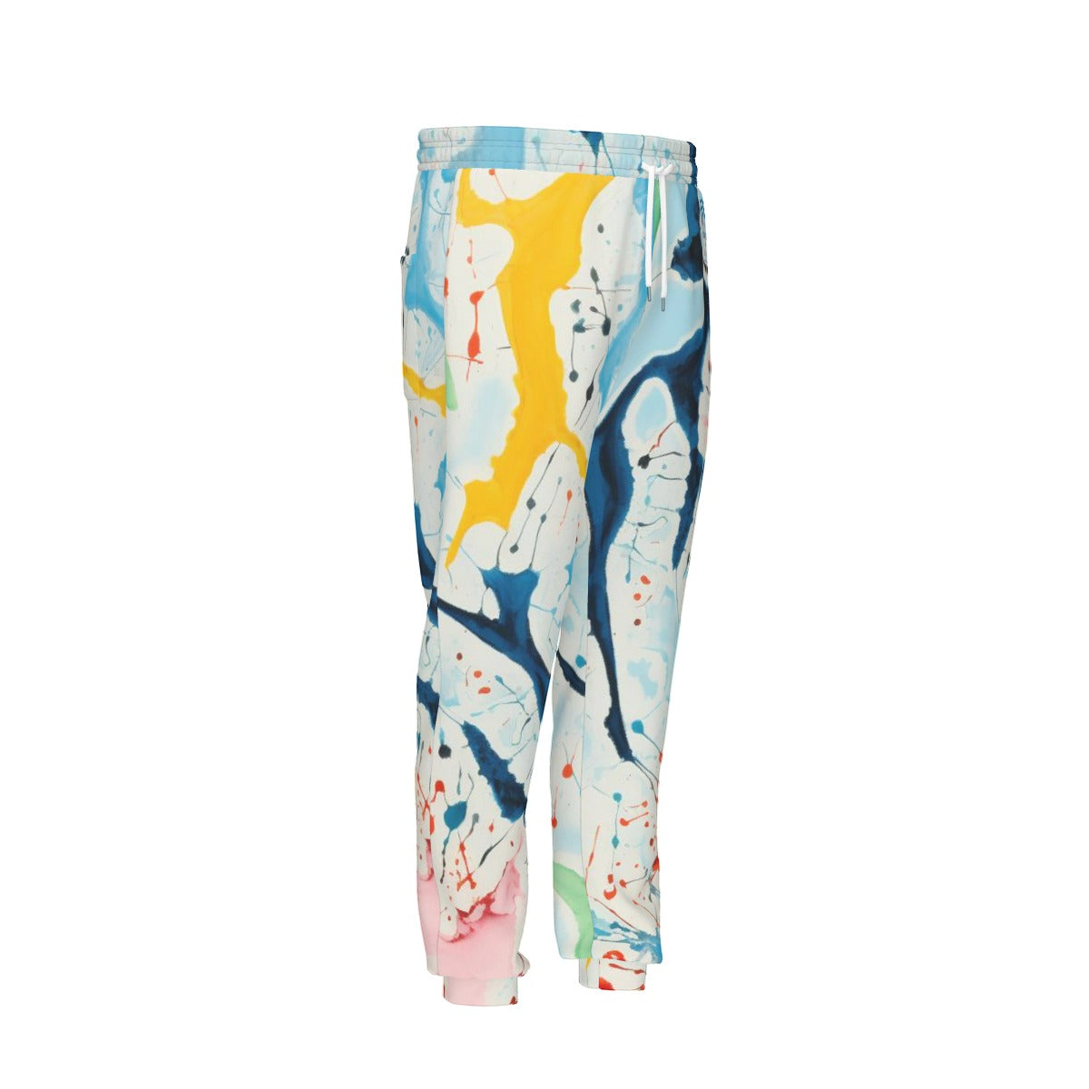 Mr. Shithead Everyone's Been One Summer Glacier Lounge Attitude Men's Sweatpants with Elastic Waistband