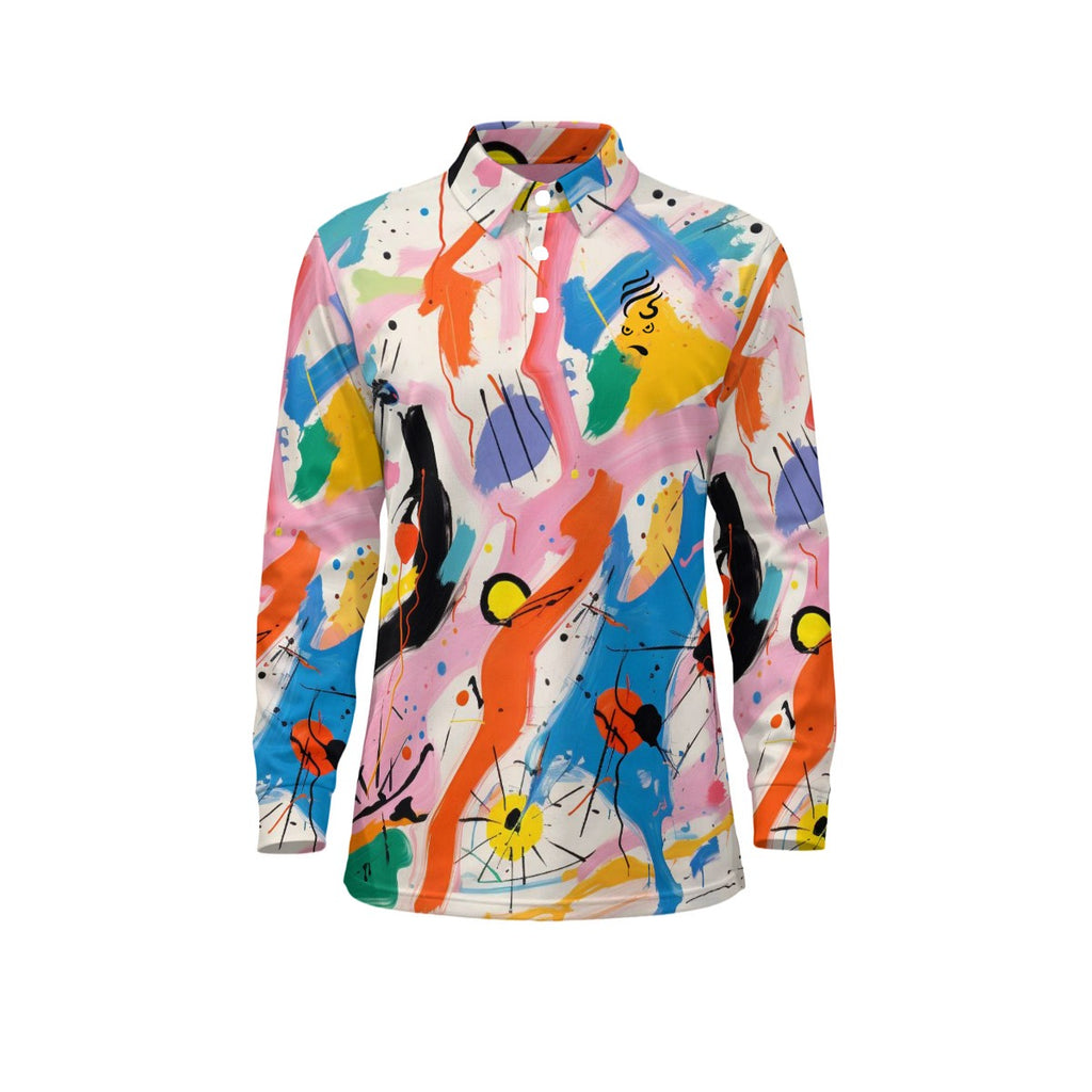 Mr. Shithead Everyone's Been One "Art School Drop Out" Totem Golf/Tennis/Pickleball Polo Shirt