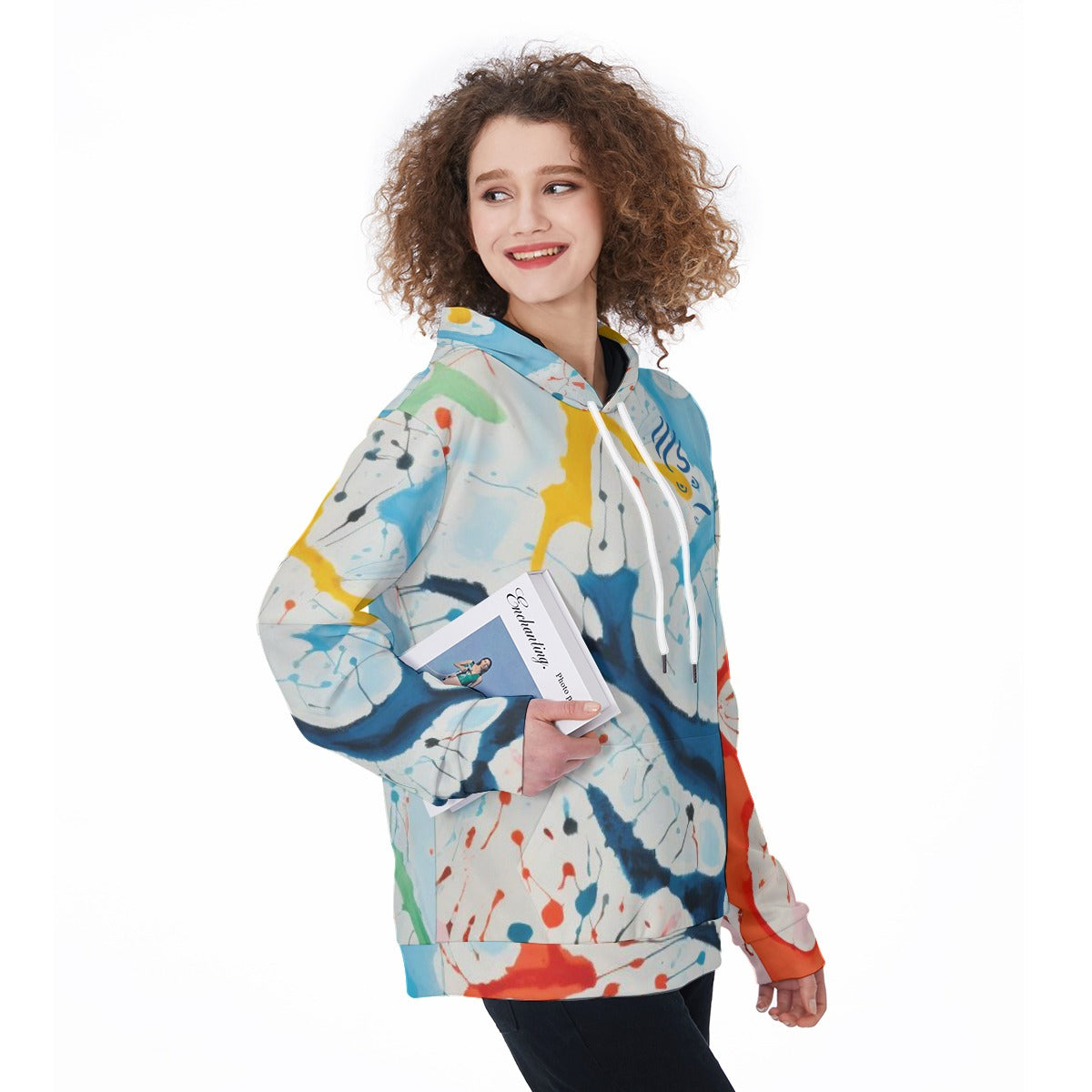 Ms. Shithead Everyone's Been One Summer Glacier Lounge Attitude Women's Pullover Hoodie