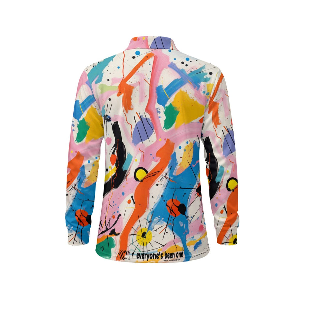 Mr. Shithead Everyone's Been One "Art School Drop Out" Totem Golf/Tennis/Pickleball Polo Shirt