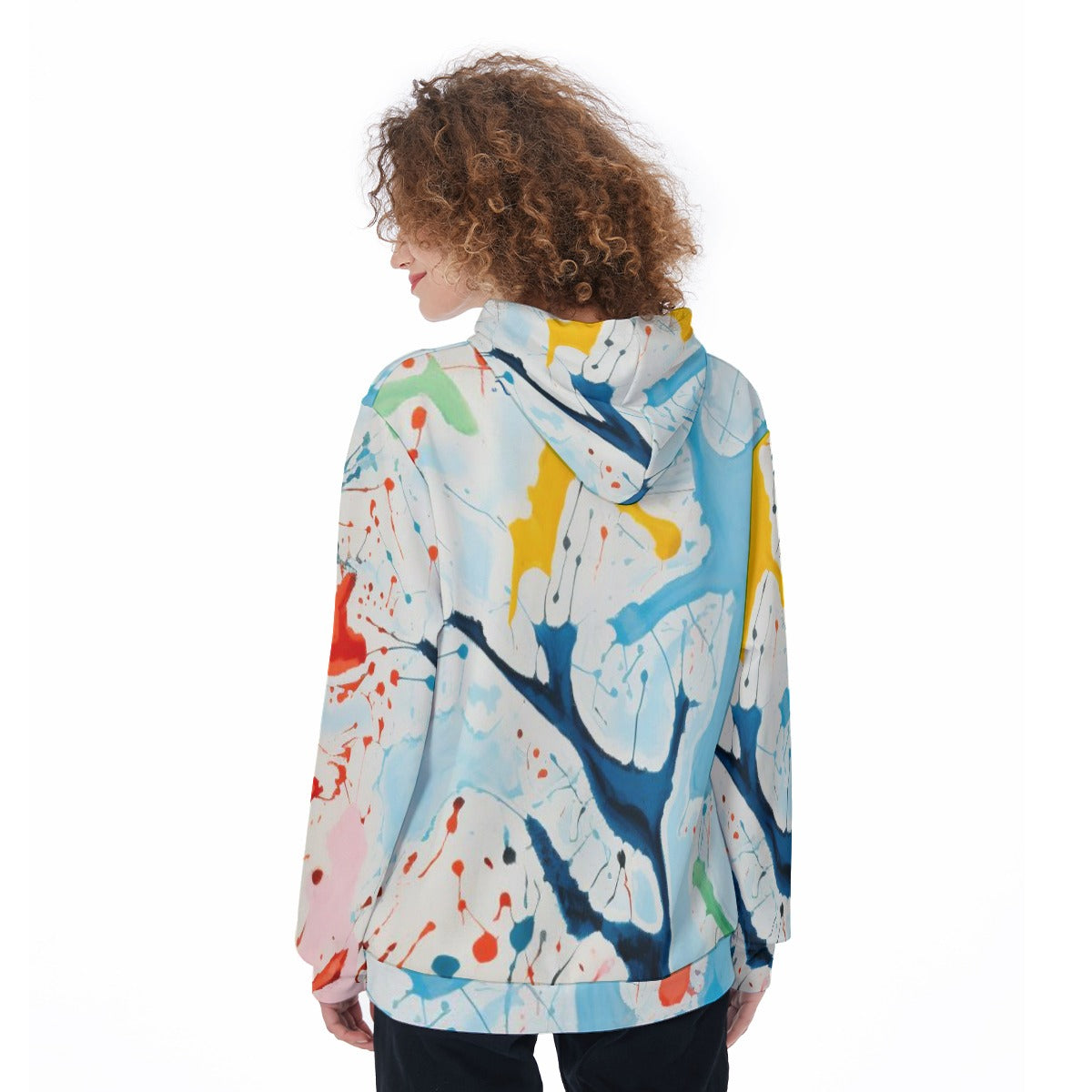 Ms. Shithead Everyone's Been One Summer Glacier Lounge Attitude Women's Pullover Hoodie