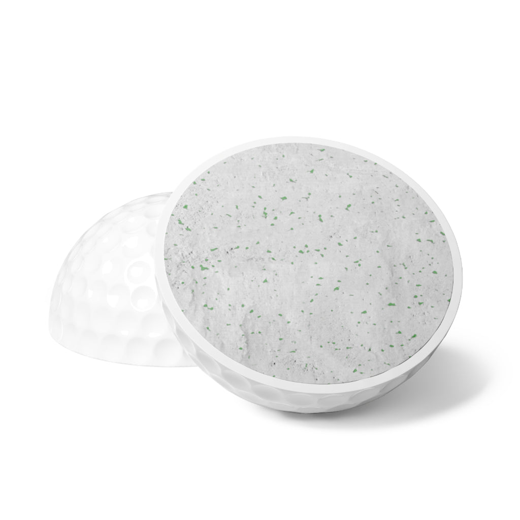 Mr. Shithead Everyone's Been One Totem Golf Balls, 6pcs