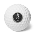 Mr. Shithead Everyone's Been One Totem Golf Balls, 6pcs